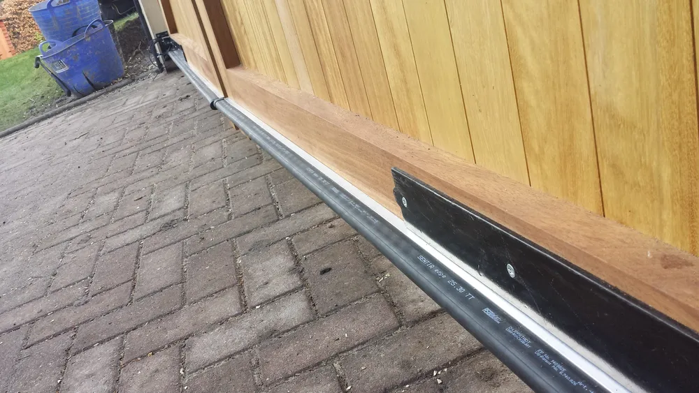 Gate safety