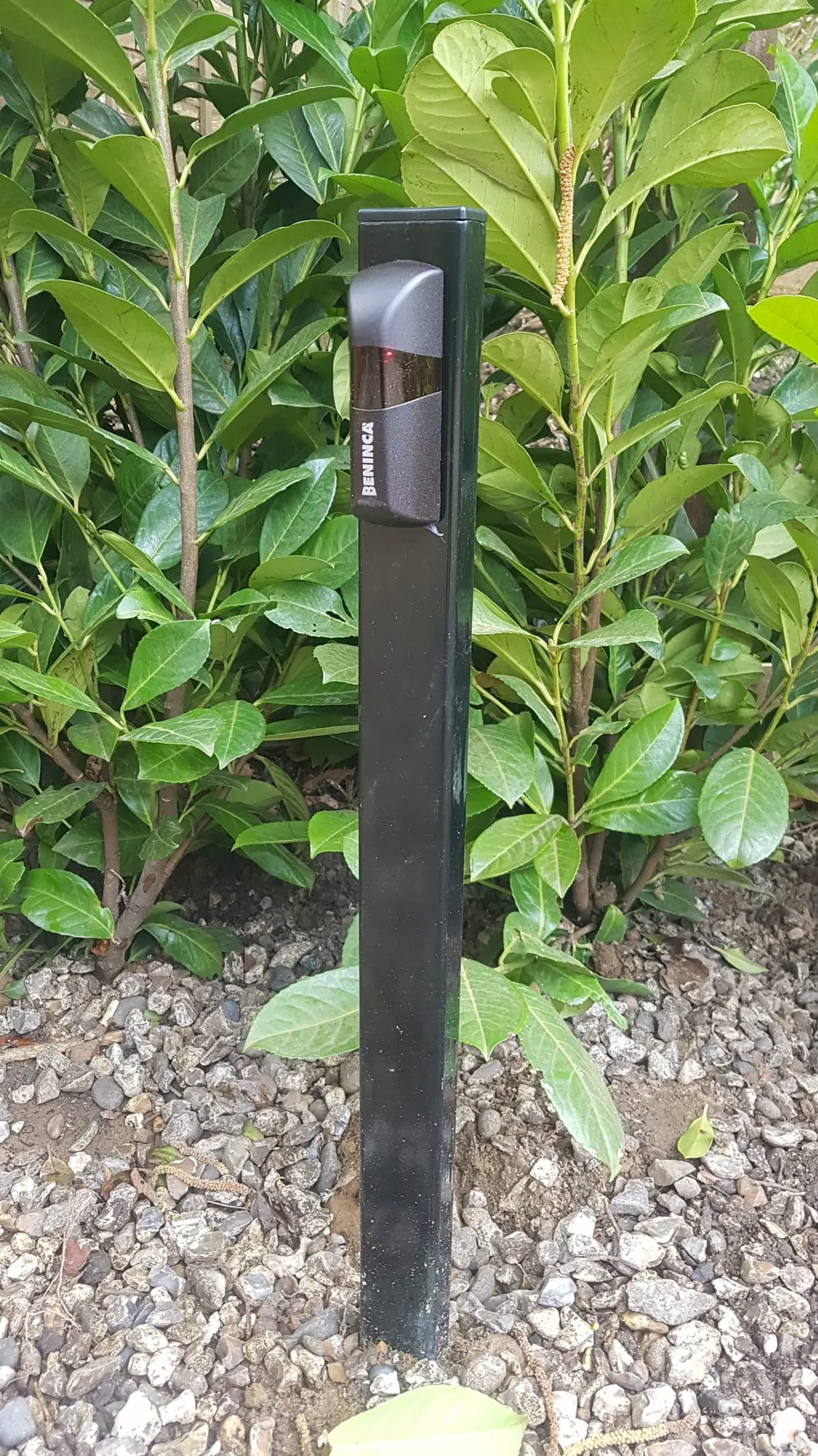 Inherited gate systems