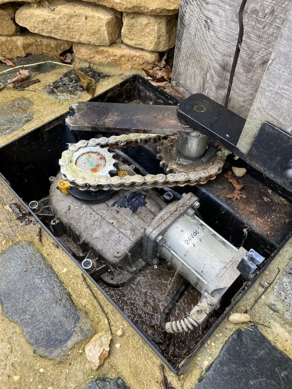 Maintenance