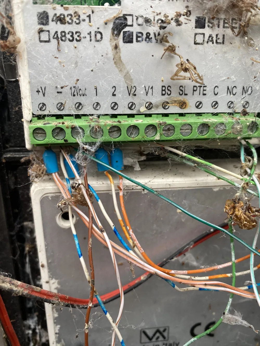 Maintenance