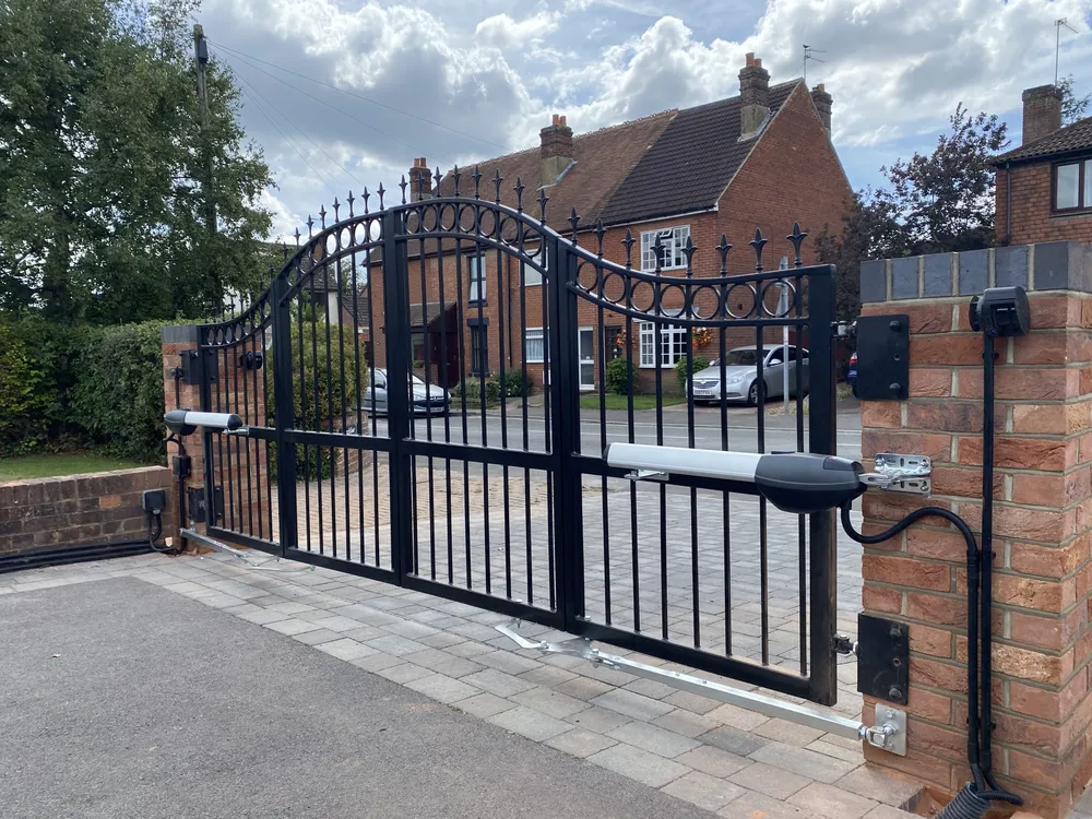 Funtley Electric Gates