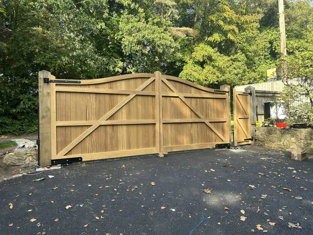 New electric gate systems