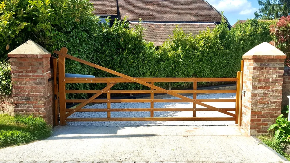Electric Gates Petersfield