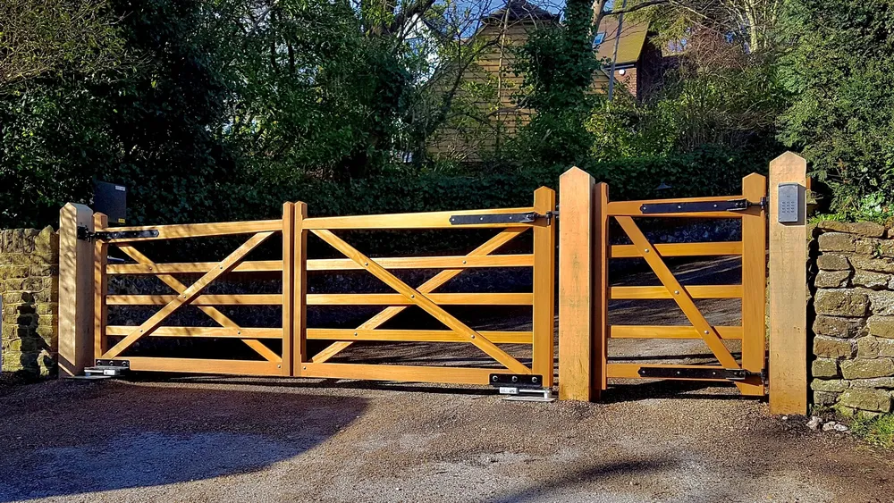 Electric Gates Southampton