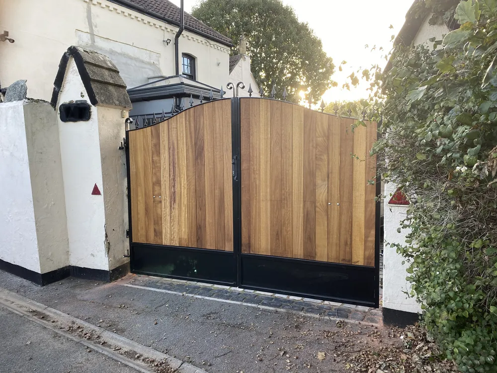Gosport Automatic Gate 2