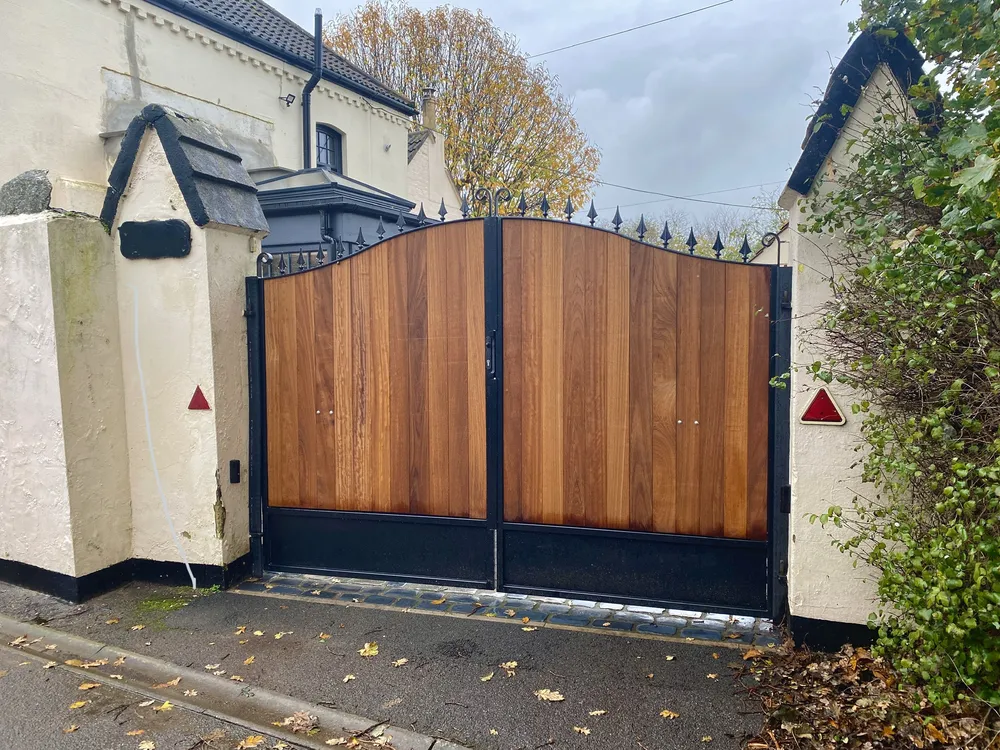 Gosport Electric Gate 4