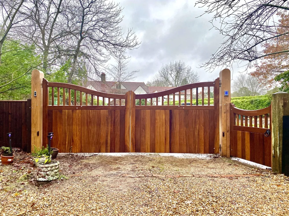 Farnham Automatic Gate 5