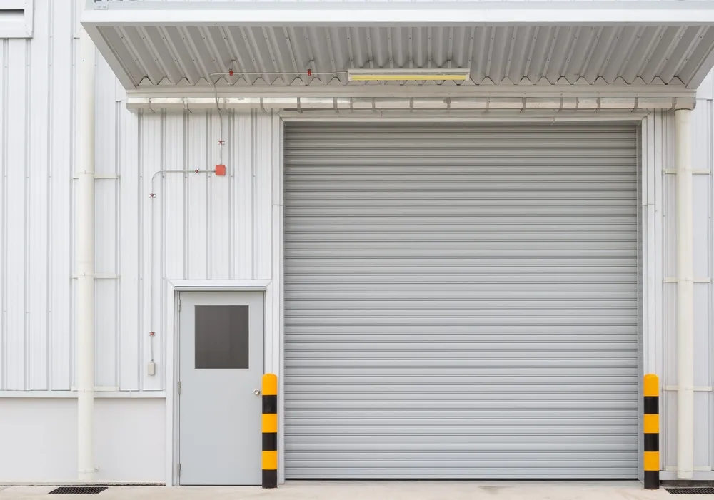 Garage doors