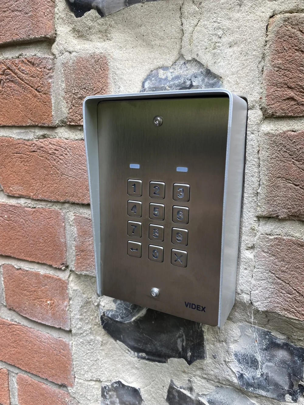 Access control
